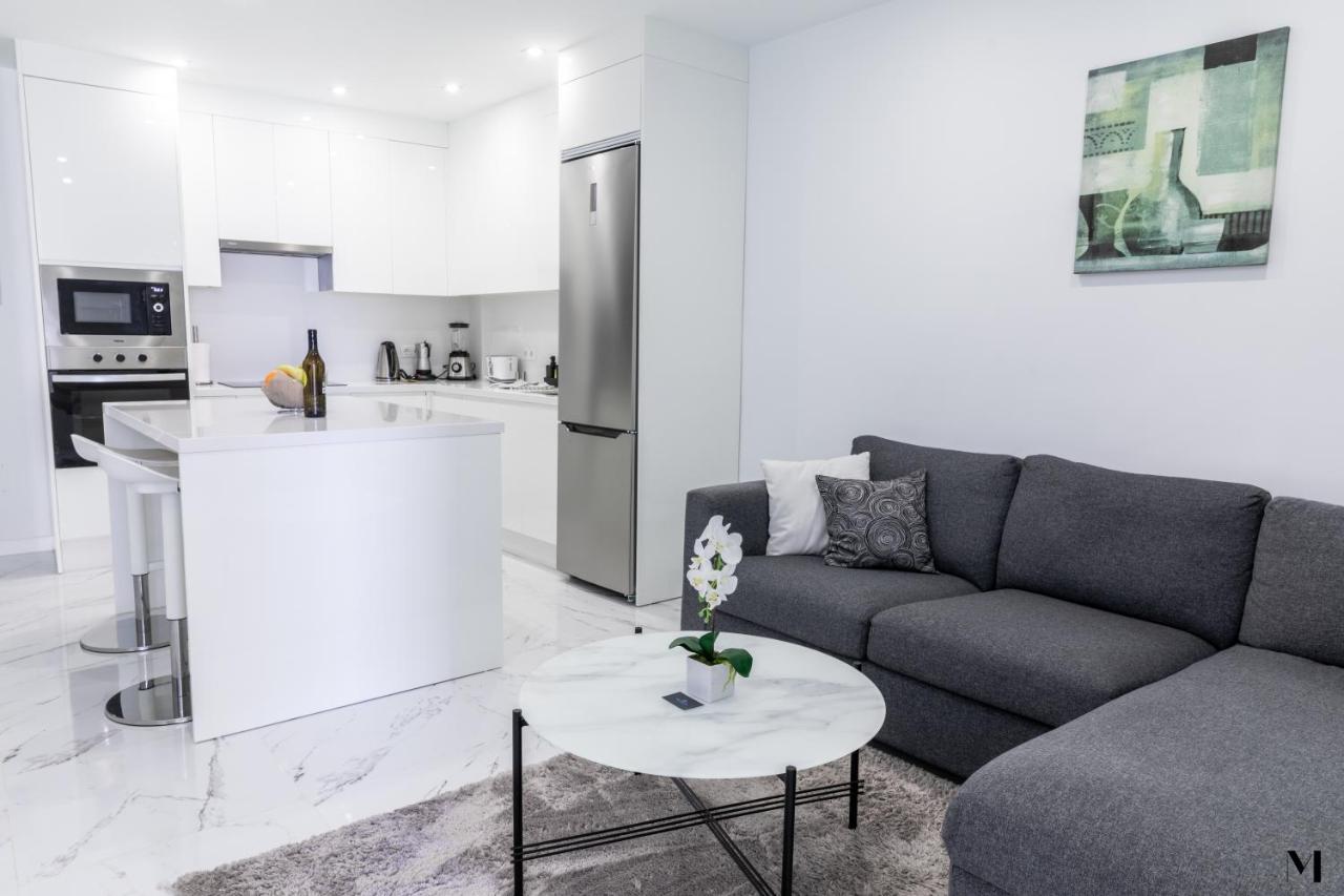 Aqua Vista Apartment *